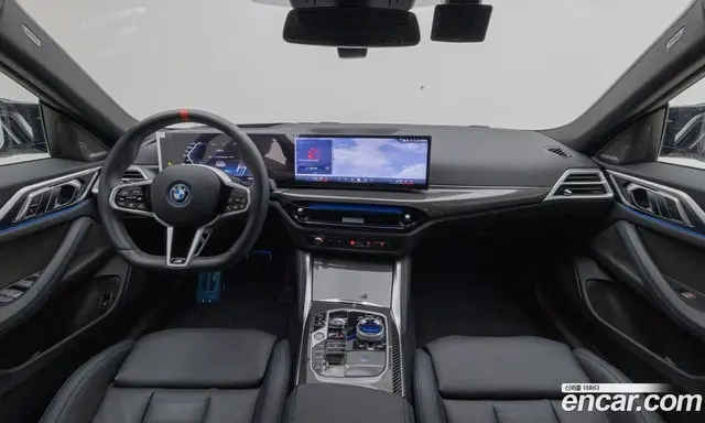 BMW i4 2025 автомат (гидро), миниатюра 7