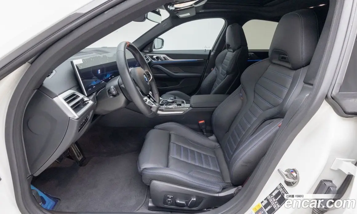 BMW i4 2025 автомат (гидро), фото 10