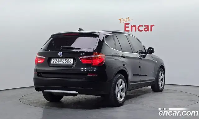 BMW X3 2013 2.0 автомат (гидро), миниатюра 2