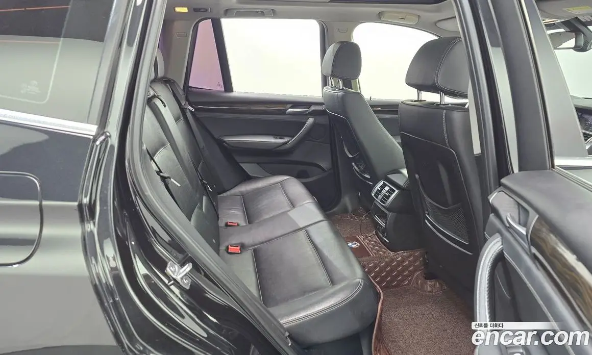 BMW X3 2013 2.0 автомат (гидро), фото 12