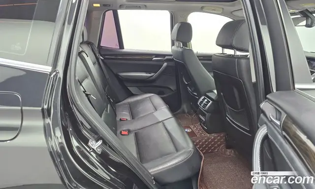 BMW X3 2013 2.0 автомат (гидро), миниатюра 12