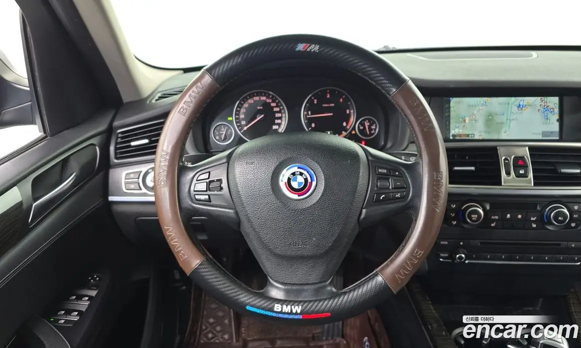 BMW X3 2013 2.0 автомат (гидро), фото 13
