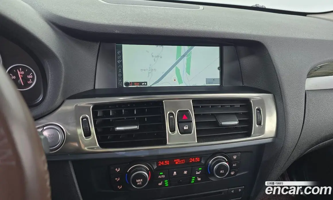 BMW X3 2013 2.0 автомат (гидро), фото 14