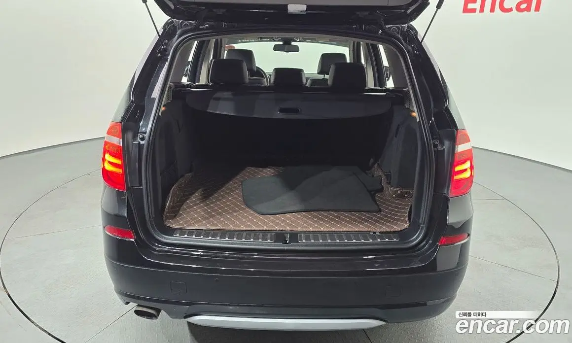 BMW X3 2013 2.0 автомат (гидро), фото 20