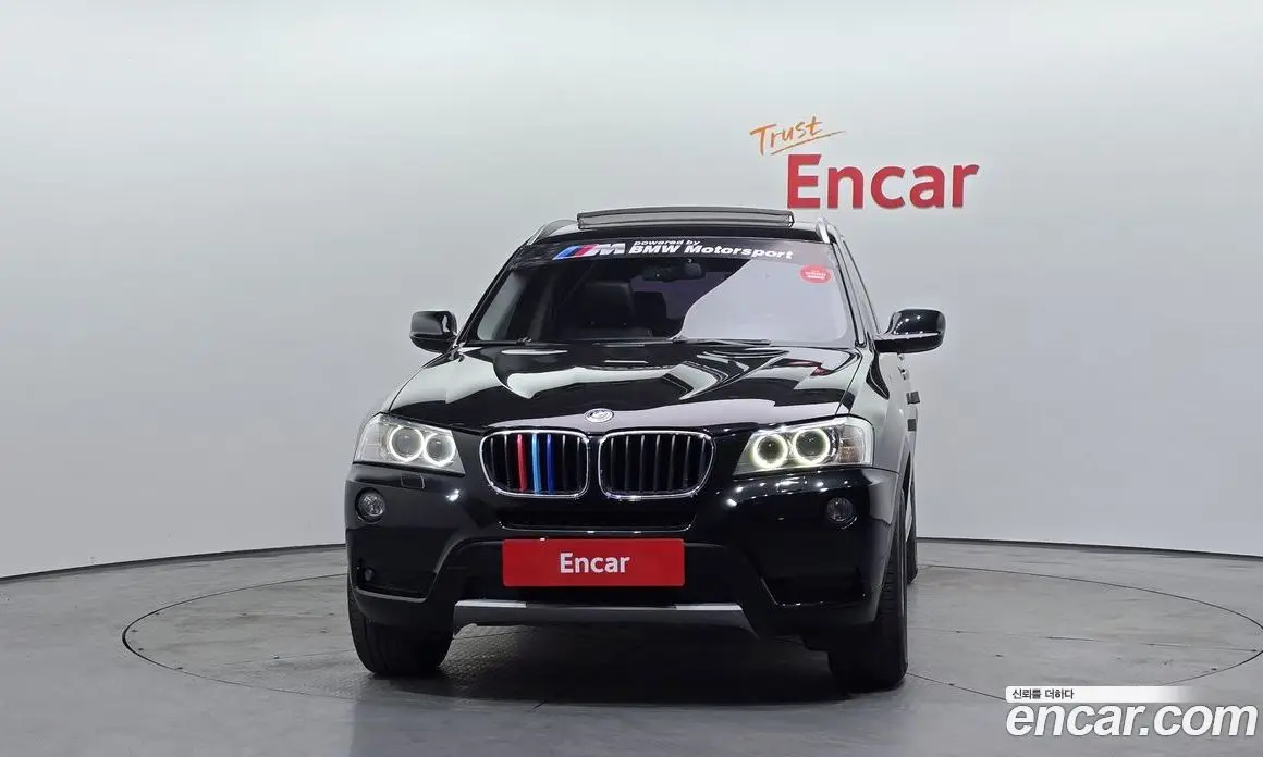 BMW X3 2013 2.0 автомат (гидро), фото 3