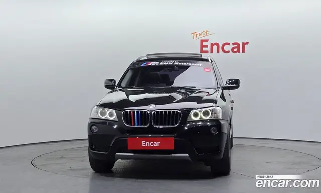 BMW X3 2013 2.0 автомат (гидро), миниатюра 3