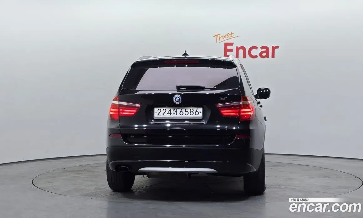 BMW X3 2013 2.0 автомат (гидро), фото 4