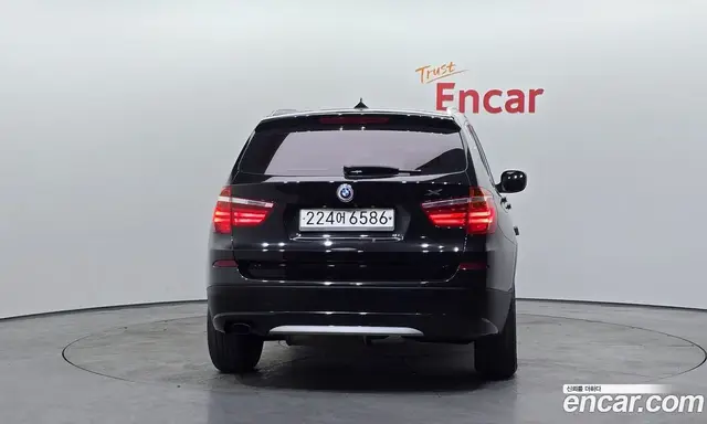 BMW X3 2013 2.0 автомат (гидро), миниатюра 4