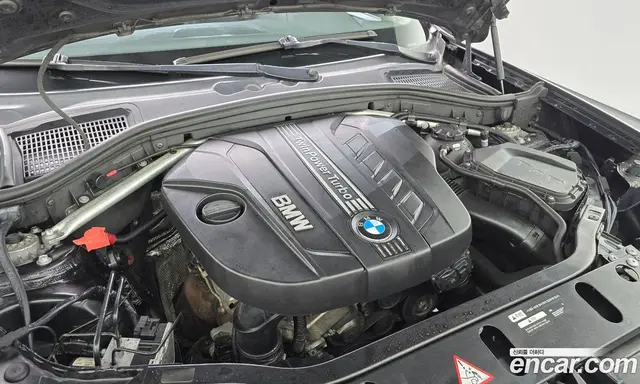 BMW X3 2013 2.0 автомат (гидро), миниатюра 6