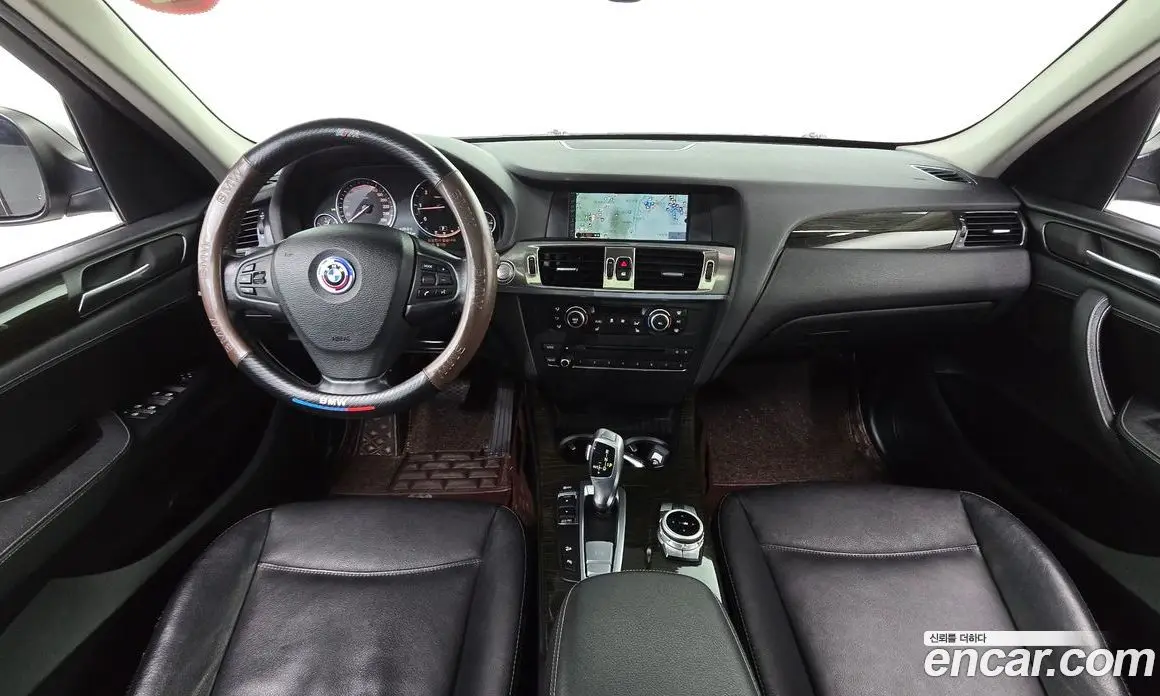 BMW X3 2013 2.0 автомат (гидро), фото 7