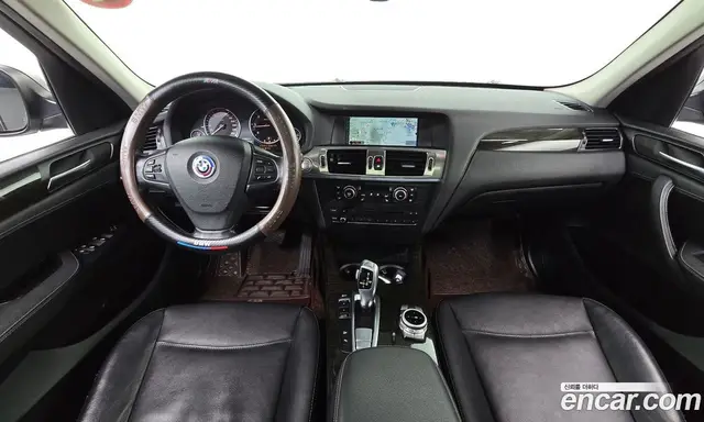 BMW X3 2013 2.0 автомат (гидро), миниатюра 7