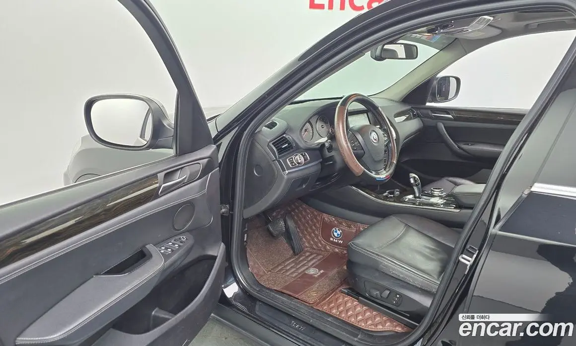 BMW X3 2013 2.0 автомат (гидро), фото 10