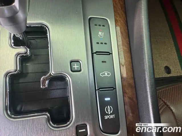 Hyundai Equus 2010 4.6 автомат (гидро), миниатюра 12