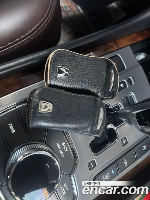 Hyundai Equus 2010 4.6 автомат (гидро), фото 17 Hyundai Equus 2010 4.6 автомат (гидро), фото 17