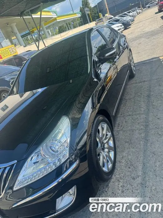 Hyundai Equus 2010 4.6 автомат (гидро), фото 3 Hyundai Equus 2010 4.6 автомат (гидро), фото 3