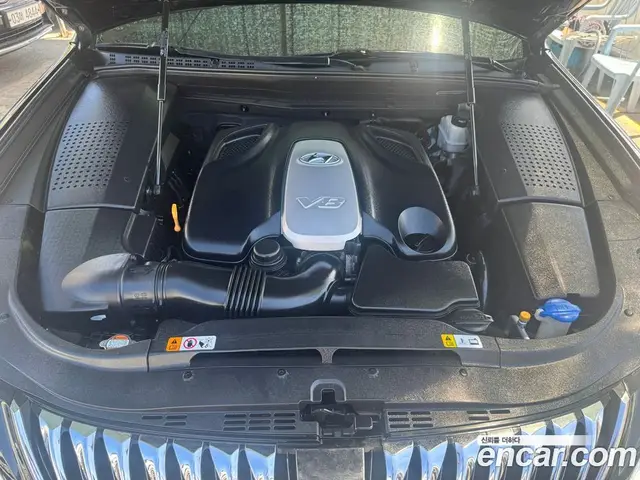Hyundai Equus 2010 4.6 автомат (гидро), миниатюра 6 Hyundai Equus 2010 4.6 автомат (гидро), миниатюра 6