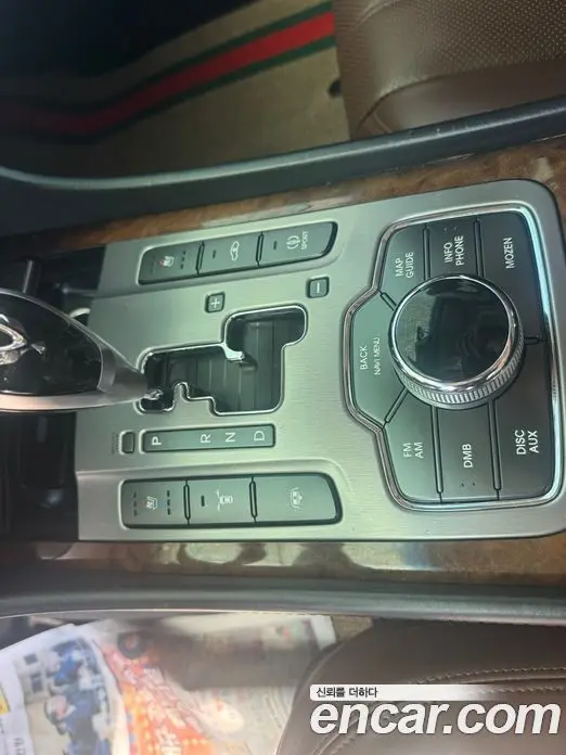 Hyundai Equus 2010 4.6 автомат (гидро), миниатюра 9 Hyundai Equus 2010 4.6 автомат (гидро), миниатюра 9