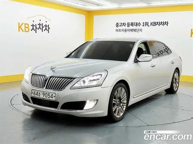 Hyundai Equus, 2014, 257 918 км