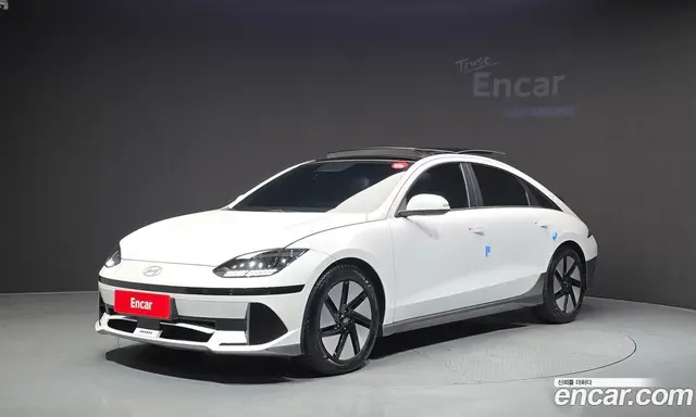 Hyundai Ioniq 6, 2022, 116 668 км
