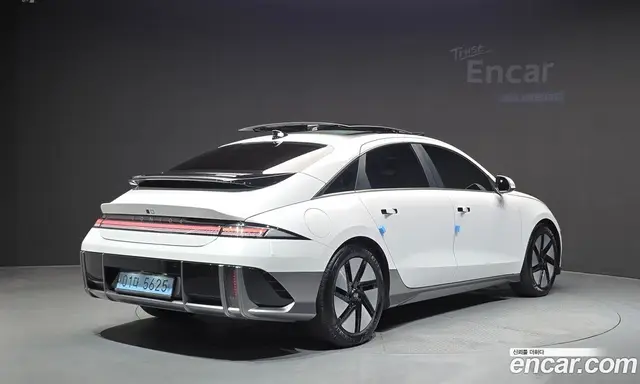Hyundai Ioniq 6 2022 0.1 автомат (гидро), миниатюра 2