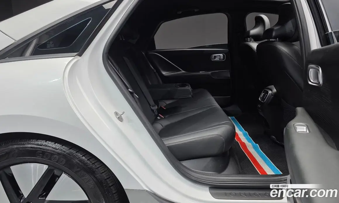 Hyundai Ioniq 6 2022 0.1 автомат (гидро), фото 17