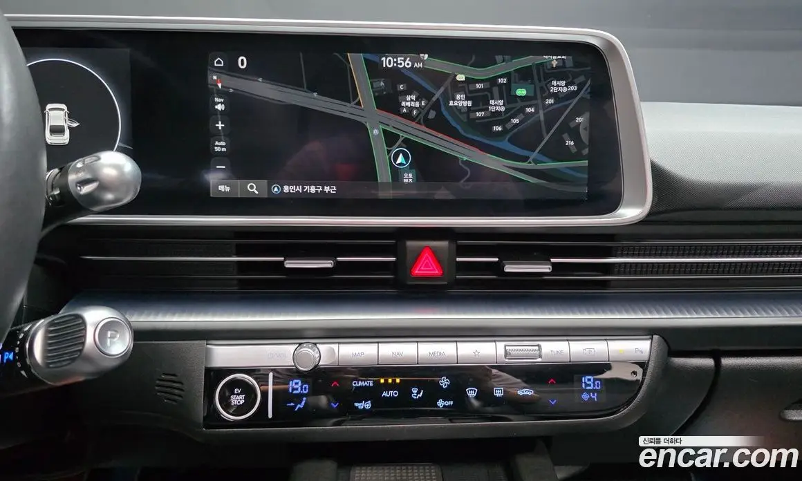 Hyundai Ioniq 6 2022 0.1 автомат (гидро), фото 19