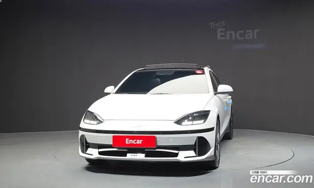 Hyundai Ioniq 6 2022 0.1 автомат (гидро), миниатюра 3