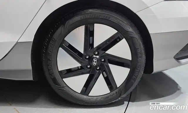Hyundai Ioniq 6 2022 0.1 автомат (гидро), миниатюра 7
