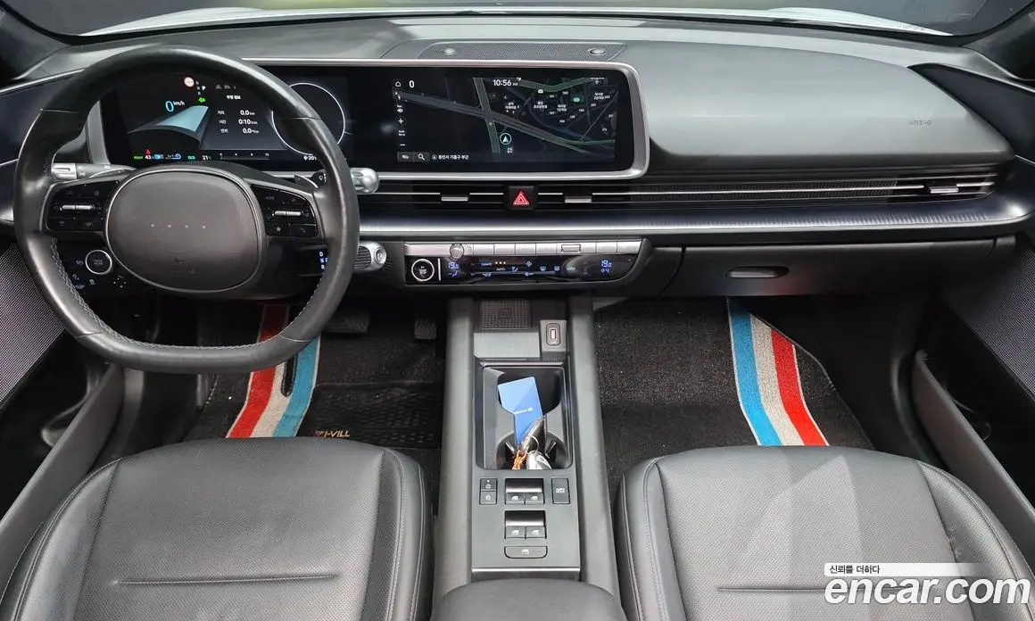 Hyundai Ioniq 6 2022 0.1 автомат (гидро), фото 10