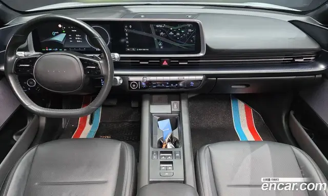 Hyundai Ioniq 6 2022 0.1 автомат (гидро), миниатюра 10
