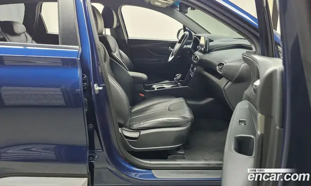 Hyundai Santa Fe 2020 2.0 автомат (гидро), миниатюра 11
