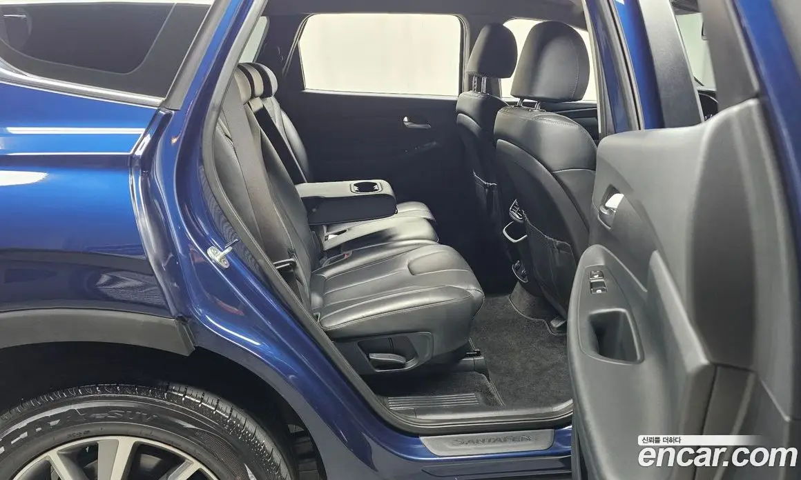 Hyundai Santa Fe 2020 2.0 автомат (гидро), фото 12