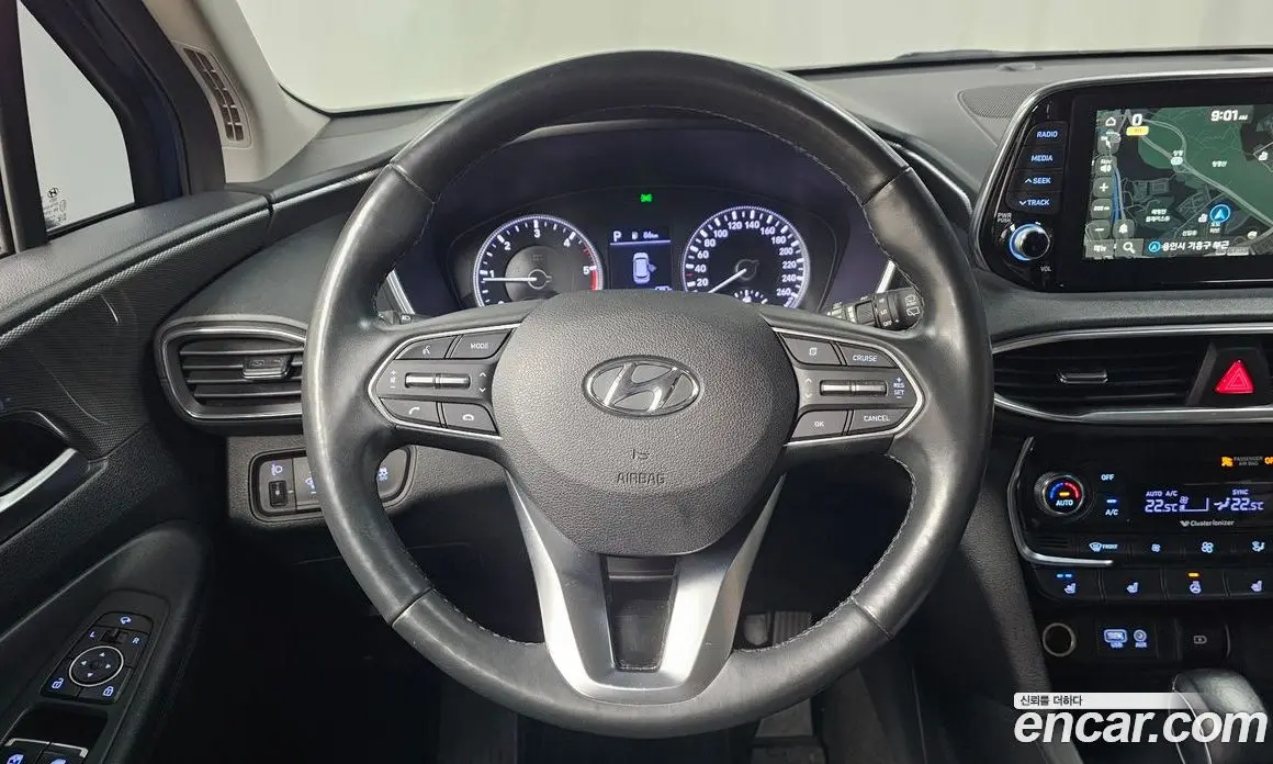 Hyundai Santa Fe 2020 2.0 автомат (гидро), фото 13