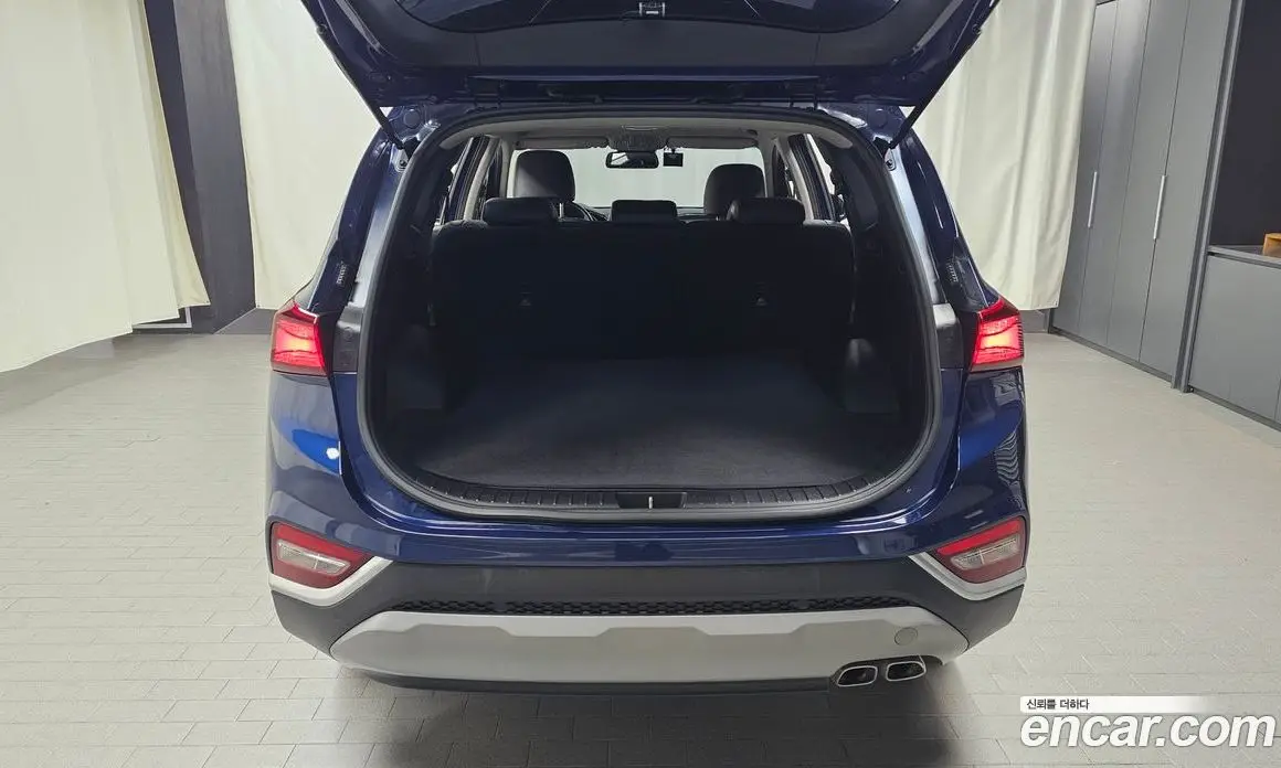 Hyundai Santa Fe 2020 2.0 автомат (гидро), фото 20
