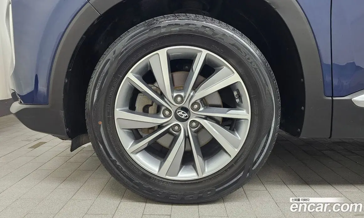Hyundai Santa Fe 2020 2.0 автомат (гидро), фото 5