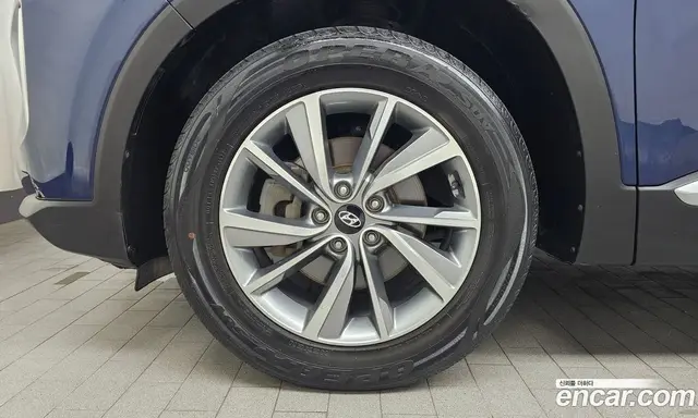 Hyundai Santa Fe 2020 2.0 автомат (гидро), миниатюра 5