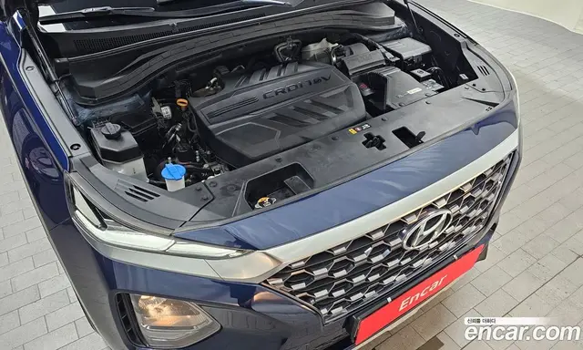 Hyundai Santa Fe 2020 2.0 автомат (гидро), миниатюра 6