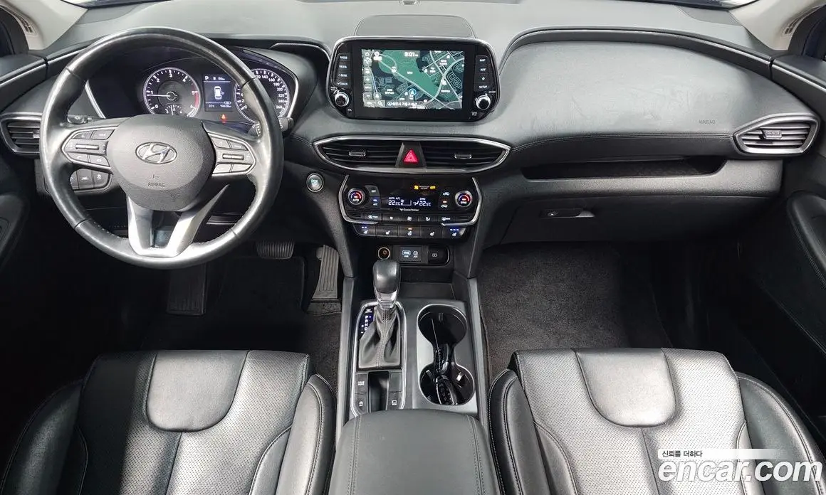 Hyundai Santa Fe 2020 2.0 автомат (гидро), фото 7