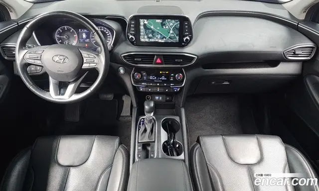 Hyundai Santa Fe 2020 2.0 автомат (гидро), миниатюра 7