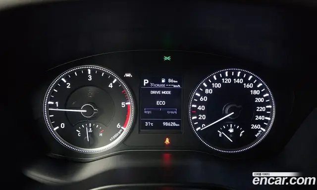 Hyundai Santa Fe 2020 2.0 автомат (гидро), миниатюра 8