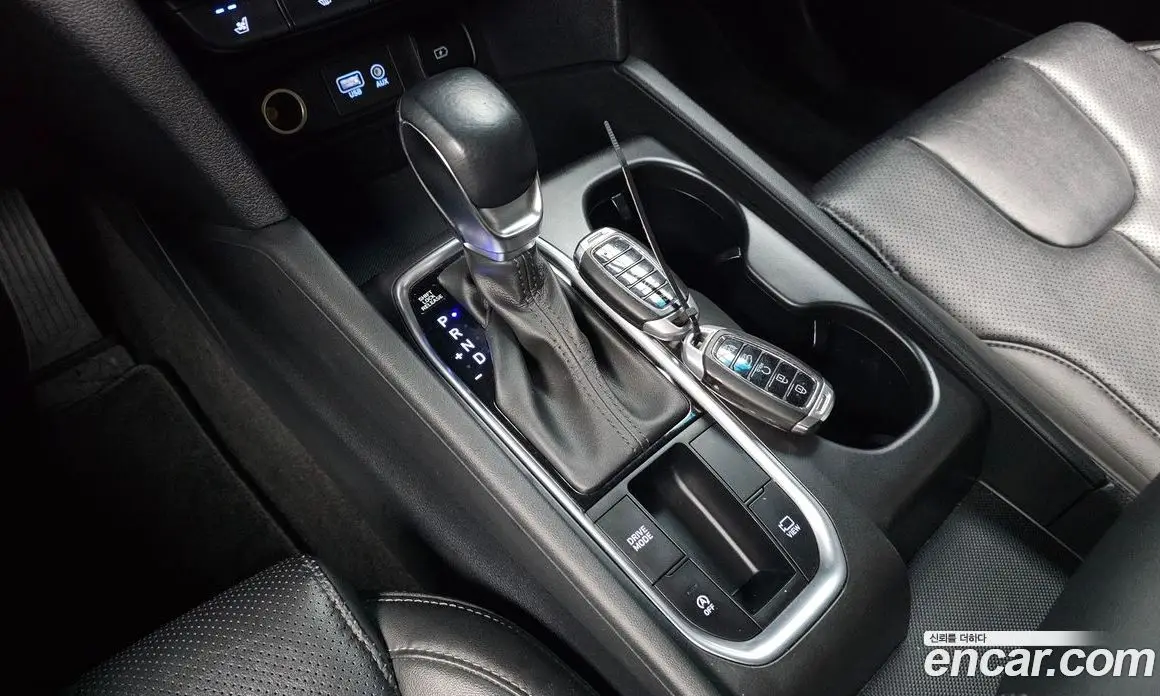 Hyundai Santa Fe 2020 2.0 автомат (гидро), фото 9