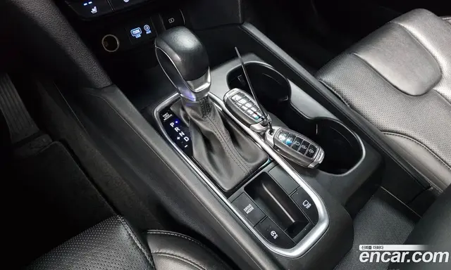 Hyundai Santa Fe 2020 2.0 автомат (гидро), миниатюра 9
