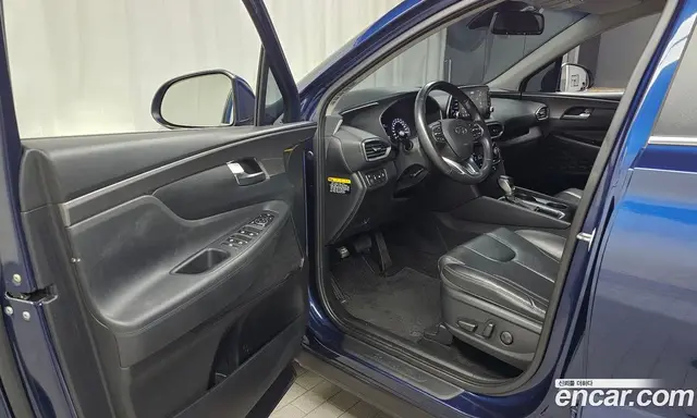 Hyundai Santa Fe 2020 2.0 автомат (гидро), миниатюра 10