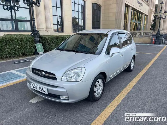 Kia Carens, 2007, 152 945 км