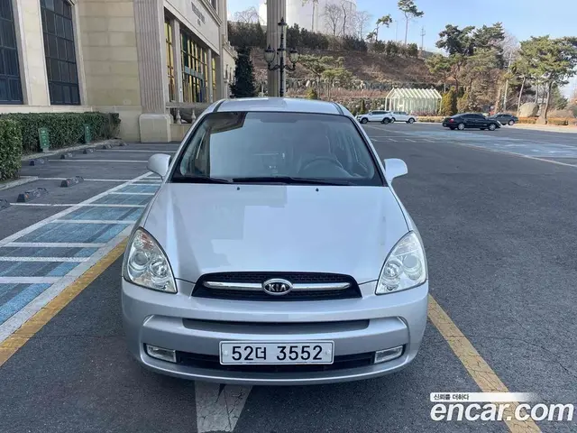 Kia Carens 2007 2.0 автомат (гидро), миниатюра 2