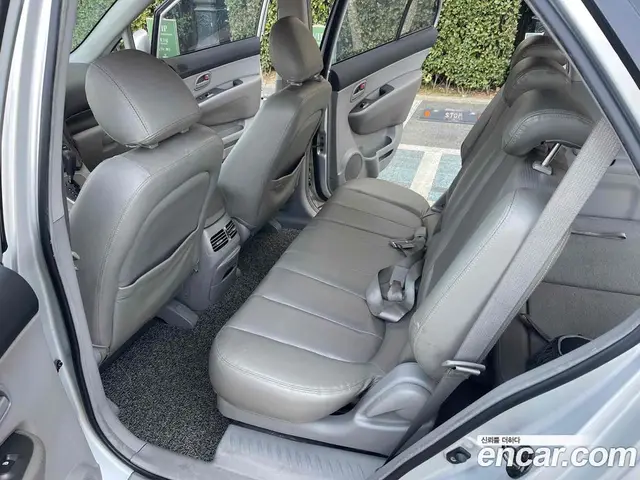 Kia Carens 2007 2.0 автомат (гидро), миниатюра 12