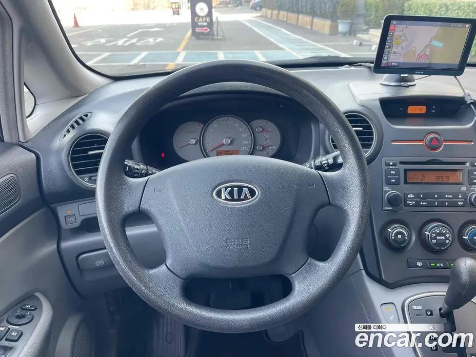 Kia Carens 2007 2.0 автомат (гидро), фото 16