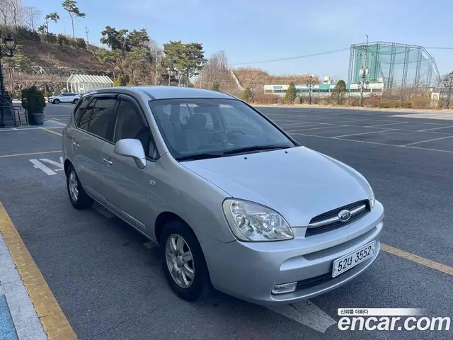 Kia Carens 2007 2.0 автомат (гидро), миниатюра 3