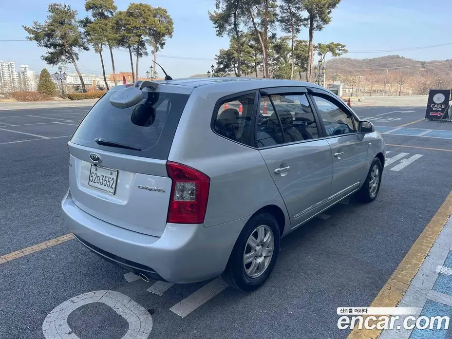 Kia Carens 2007 2.0 автомат (гидро), фото 4