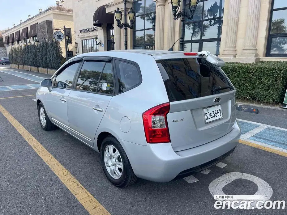 Kia Carens 2007 2.0 автомат (гидро), фото 6